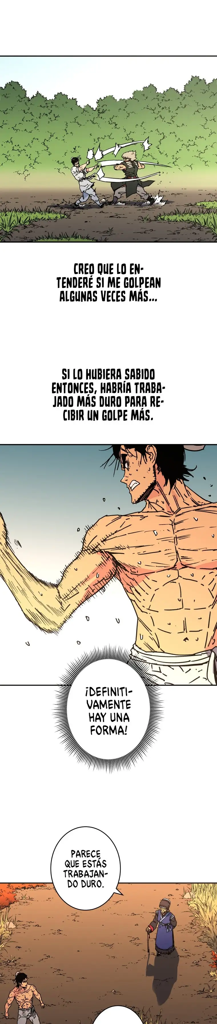 Peerless Dad capítulo 158, página 15