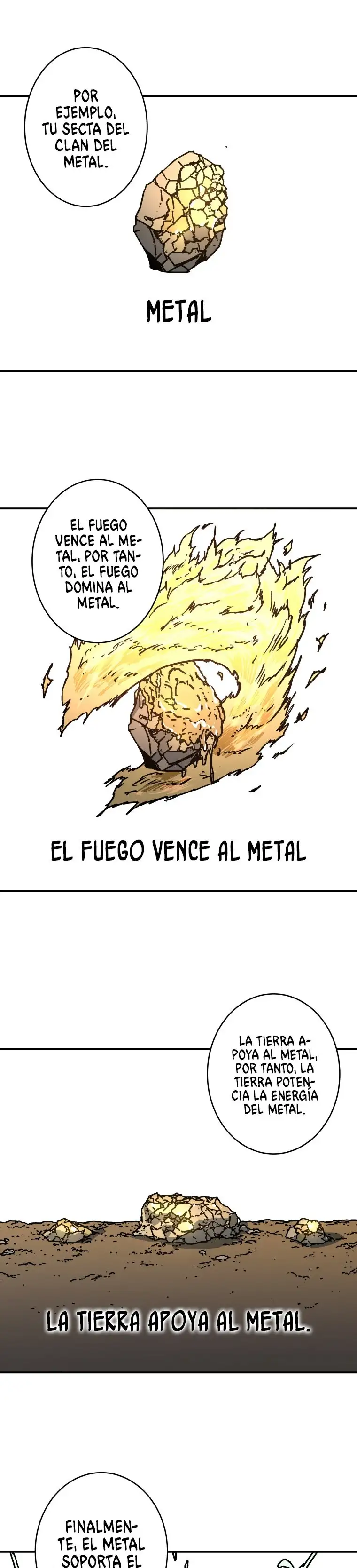 Peerless Dad capítulo 158, página 19