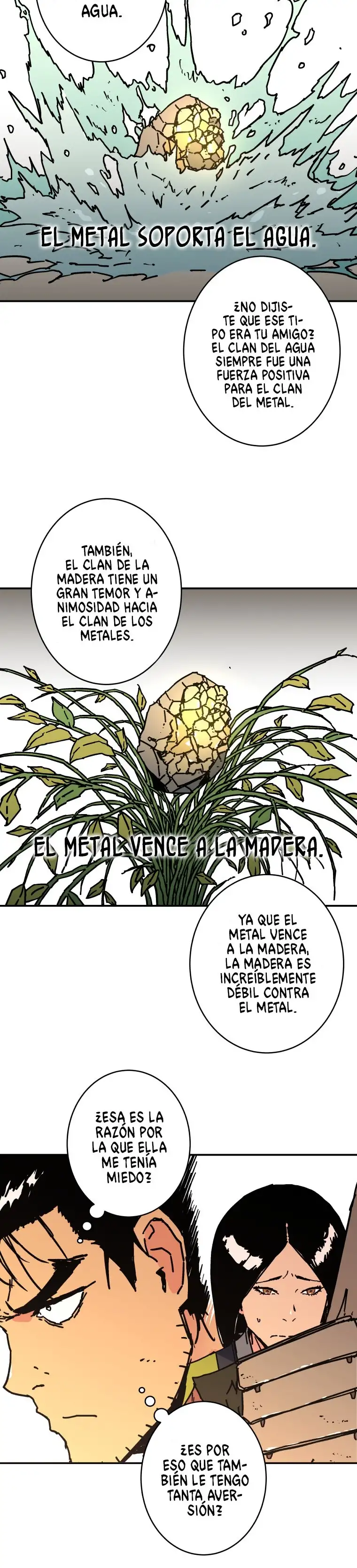 Peerless Dad capítulo 158, página 20