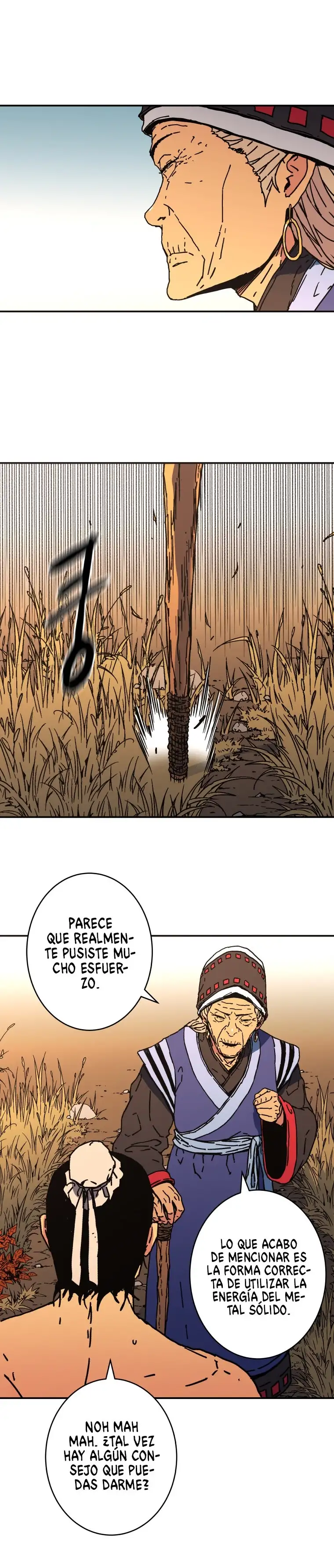 Peerless Dad capítulo 158, página 22