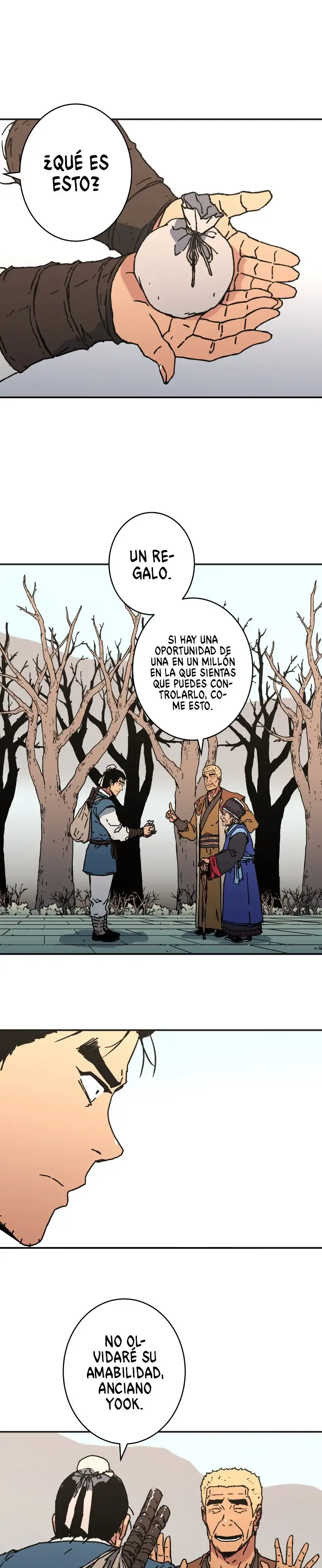 Peerless Dad capítulo 159, página 5