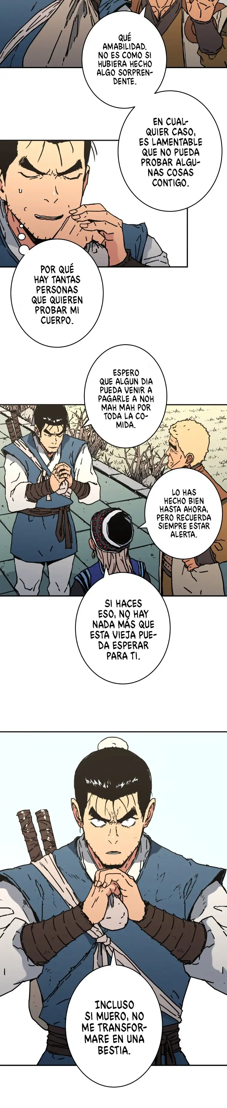 Peerless Dad capítulo 159, página 6