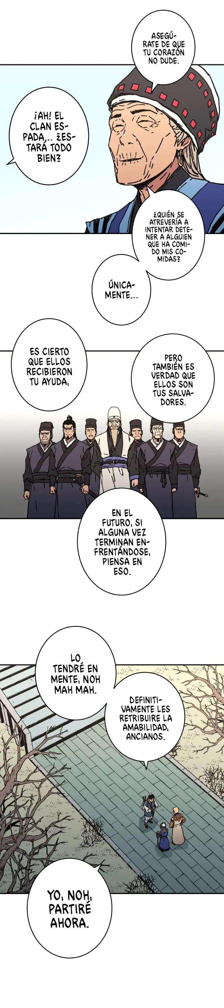 Peerless Dad capítulo 159, página 7