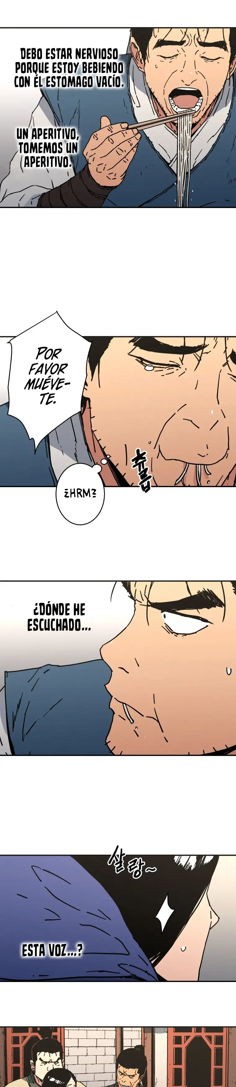 Peerless Dad capítulo 159, página 17