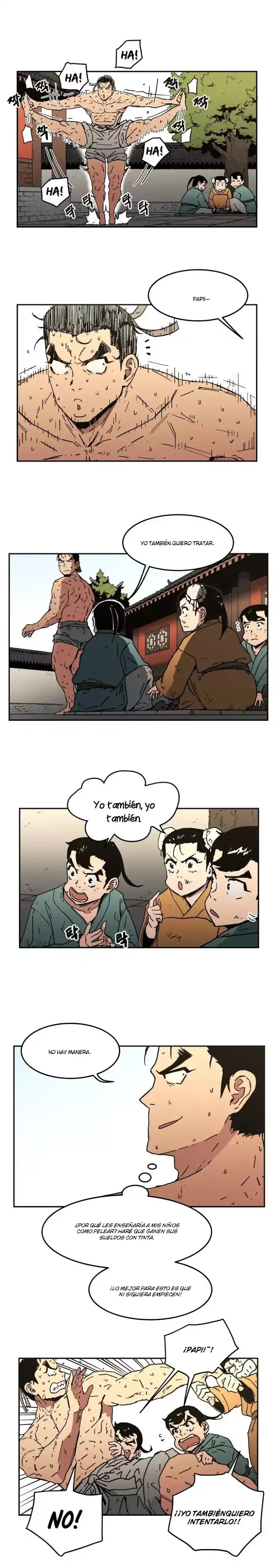 Peerless Dad capítulo 16, página 5