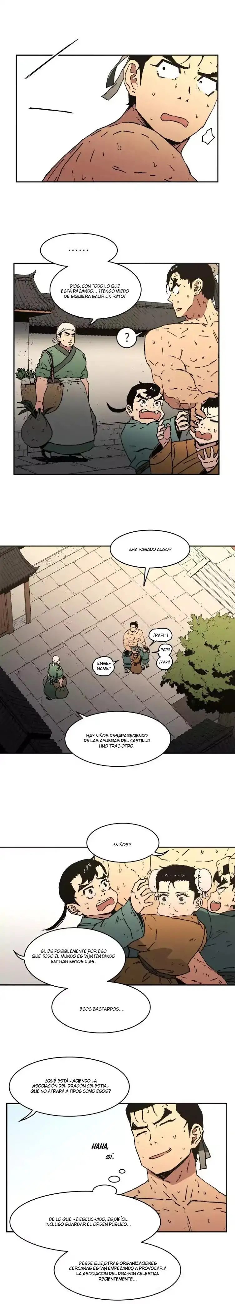 Peerless Dad capítulo 16, página 6