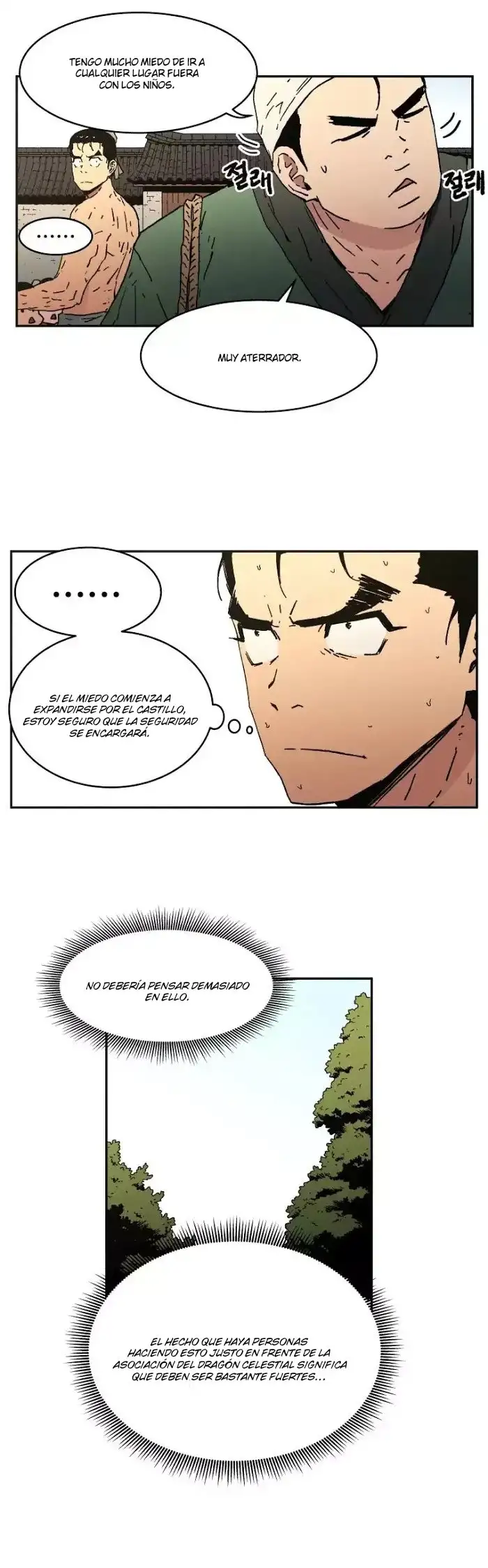 Peerless Dad capítulo 16, página 7
