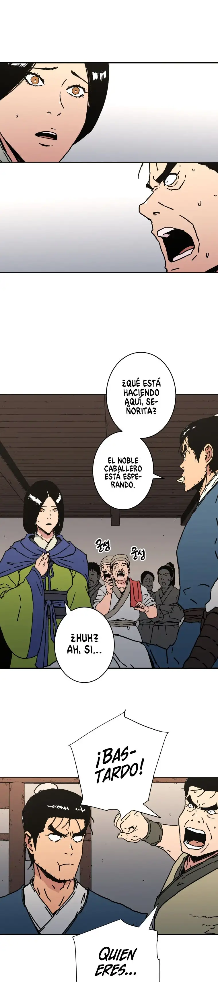 Peerless Dad capítulo 160, página 5