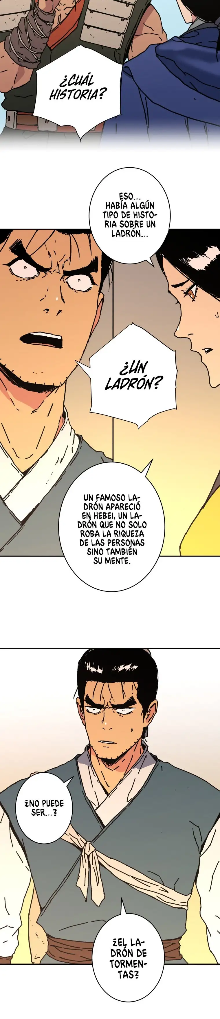 Peerless Dad capítulo 160, página 22