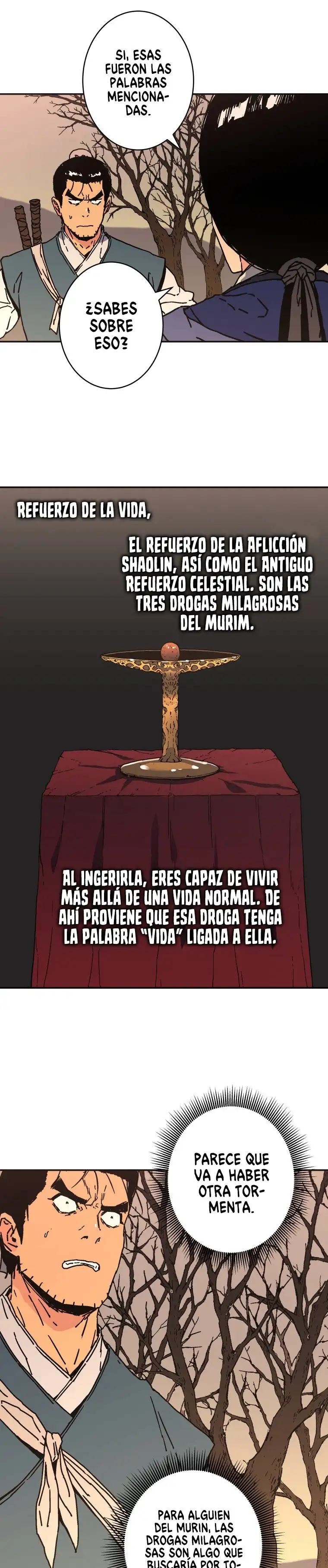Peerless Dad capítulo 160, página 25