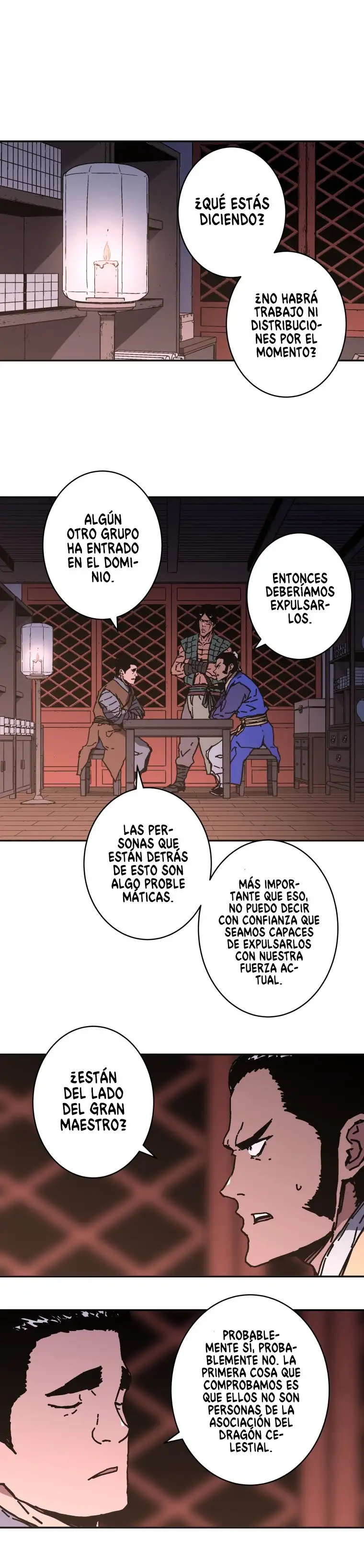 Peerless Dad capítulo 161, página 3