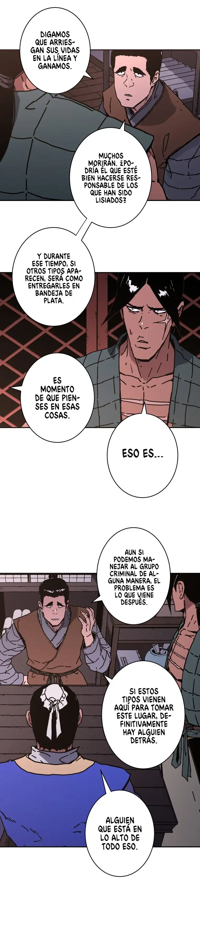 Peerless Dad capítulo 161, página 5