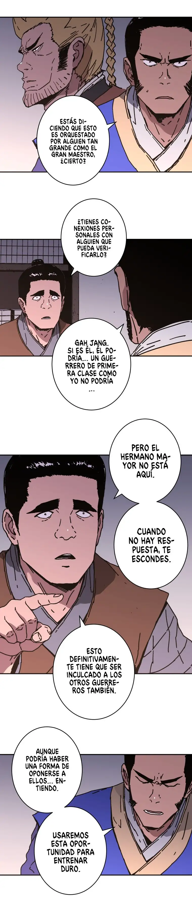 Peerless Dad capítulo 161, página 6