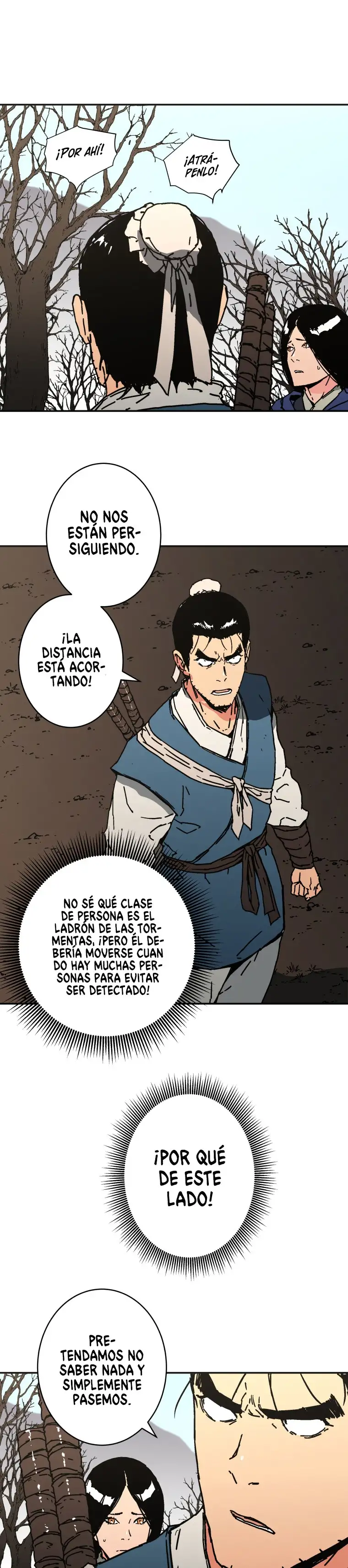 Peerless Dad capítulo 161, página 9