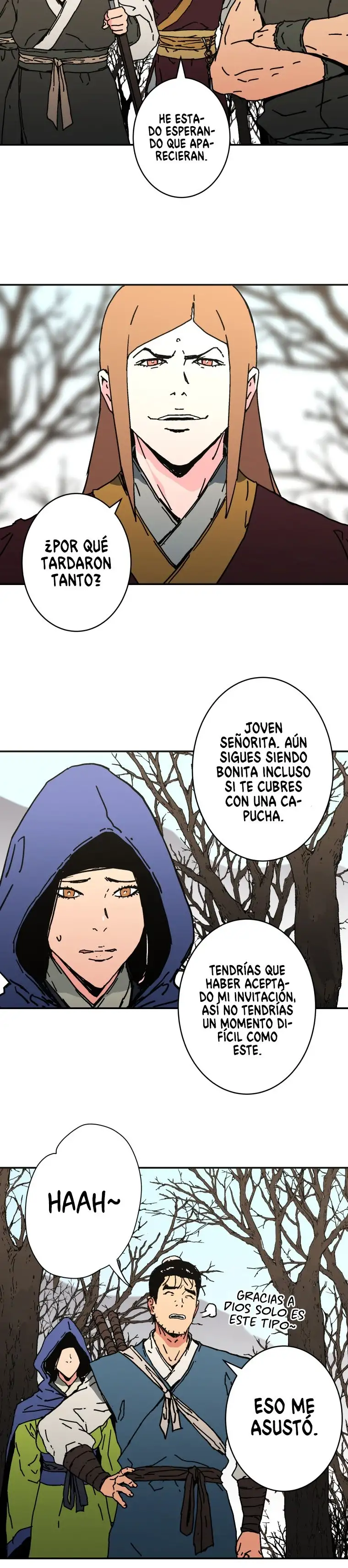 Peerless Dad capítulo 161, página 12