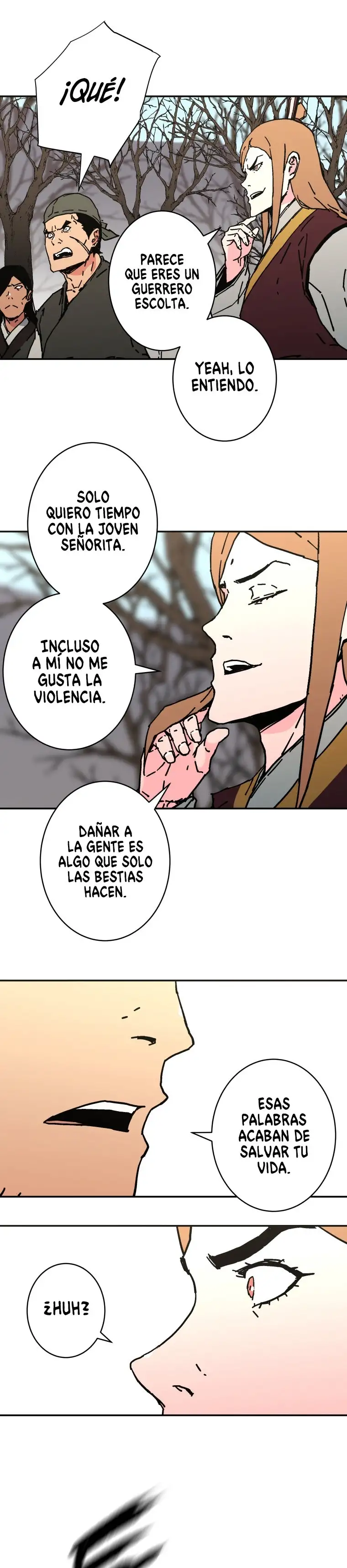 Peerless Dad capítulo 161, página 13