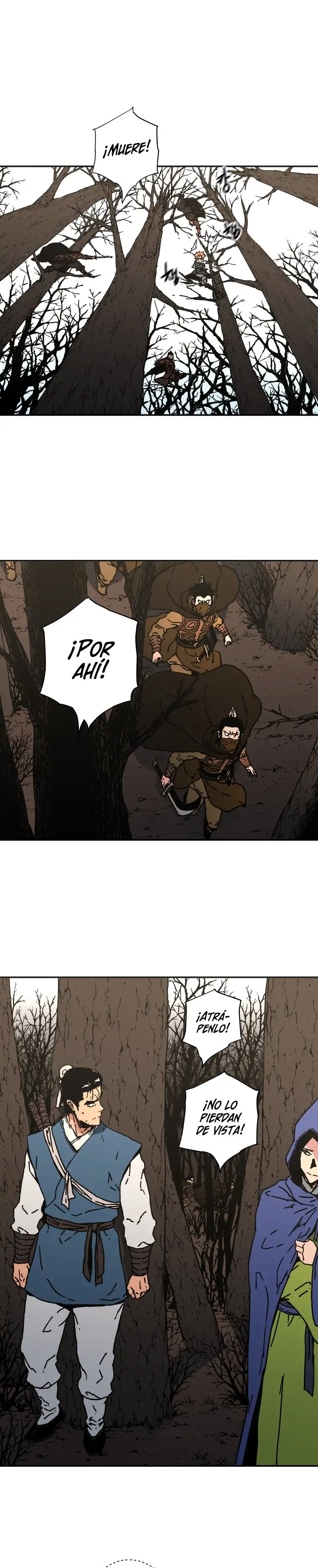Peerless Dad capítulo 162, página 3