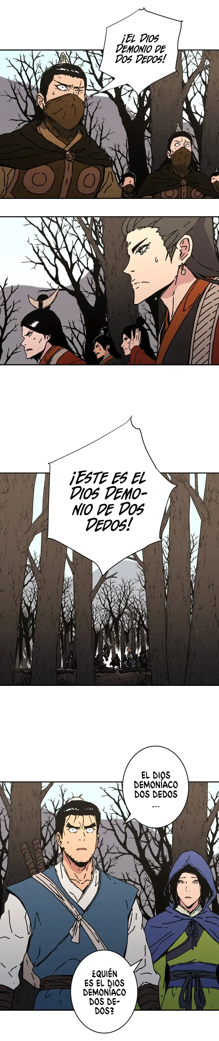 Peerless Dad capítulo 162, página 20