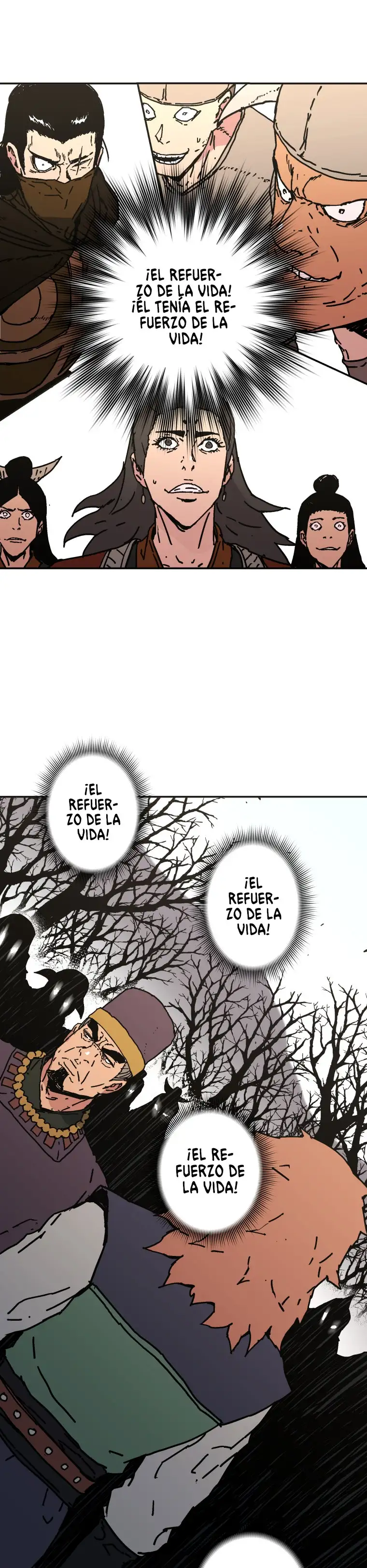 Peerless Dad capítulo 162, página 25