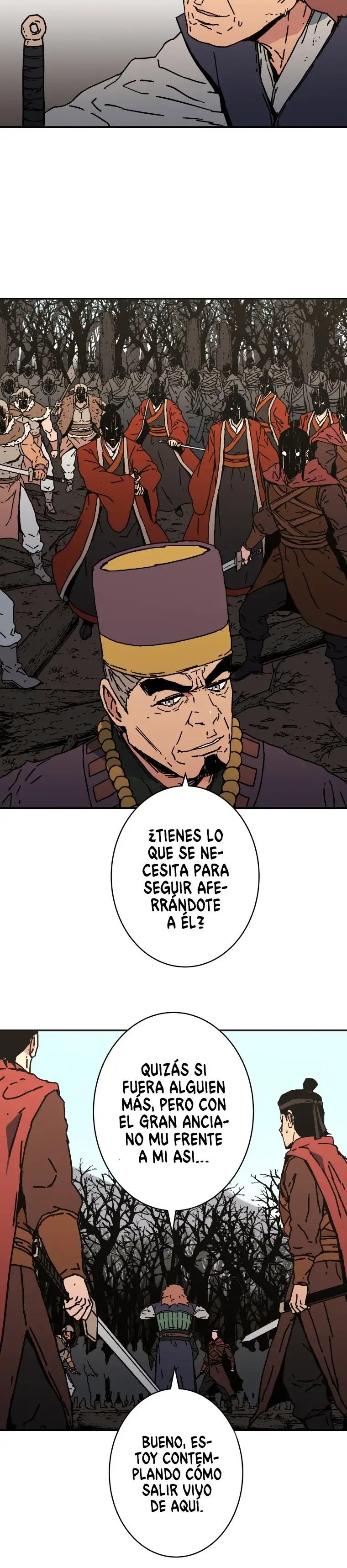 Peerless Dad capítulo 163, página 4