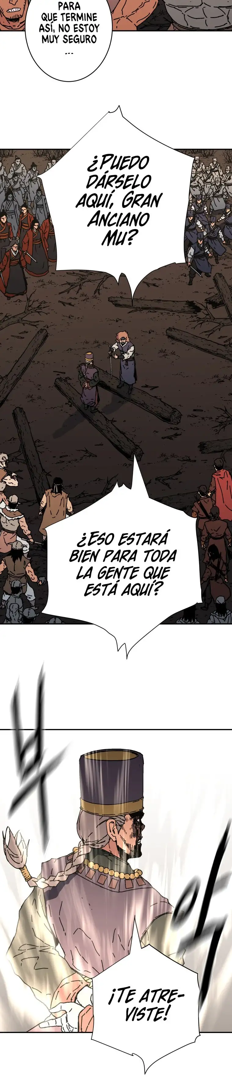 Peerless Dad capítulo 163, página 6