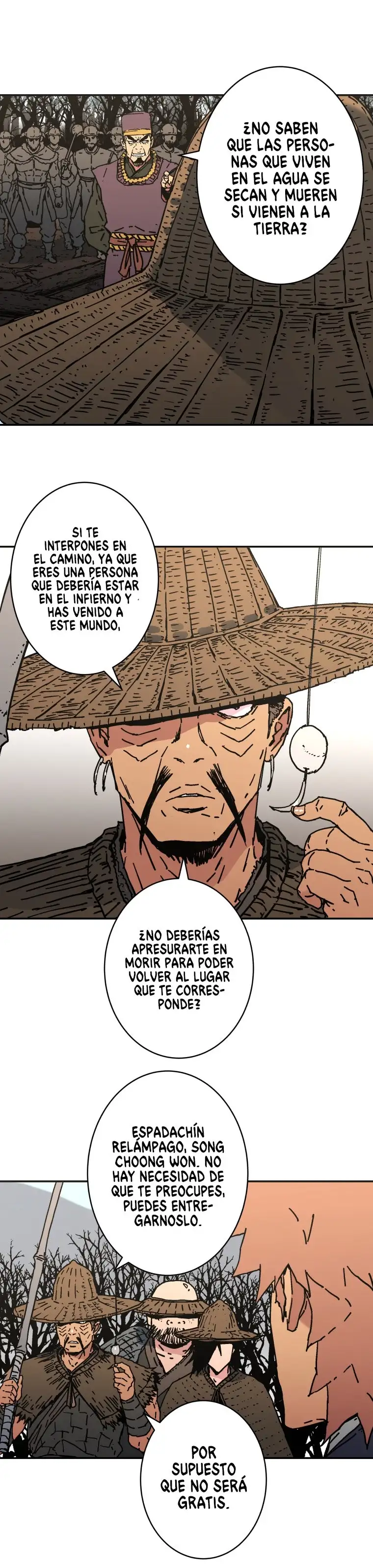 Peerless Dad capítulo 163, página 11