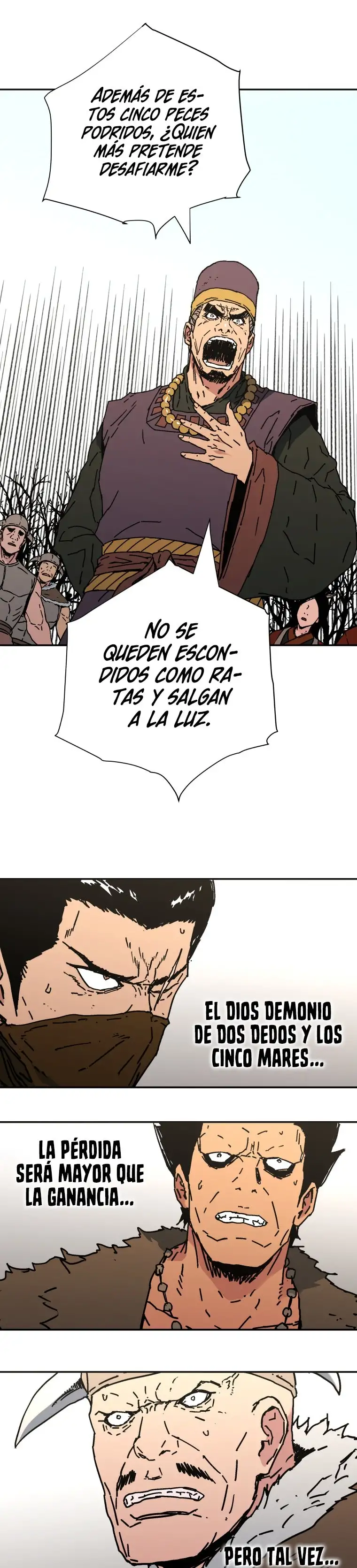 Peerless Dad capítulo 163, página 13