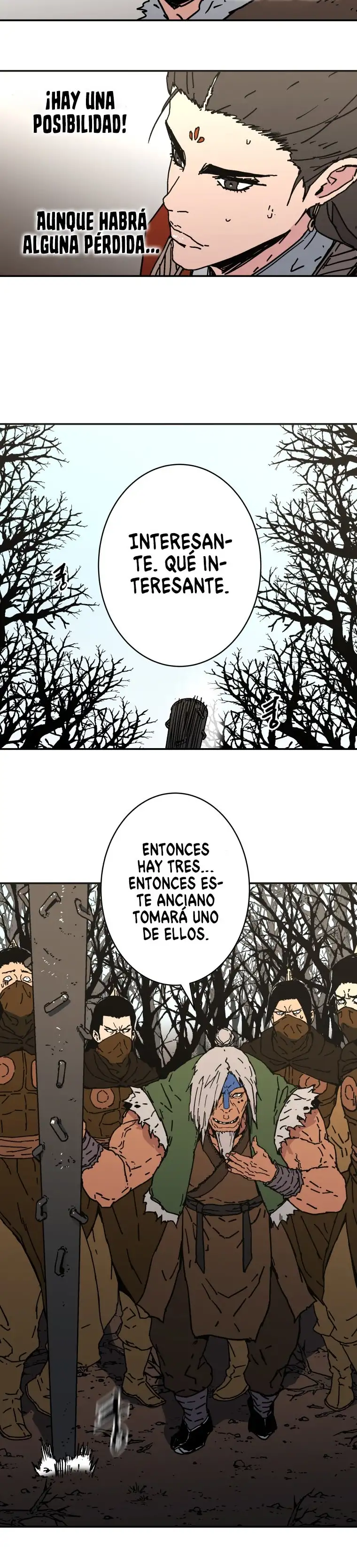 Peerless Dad capítulo 163, página 14