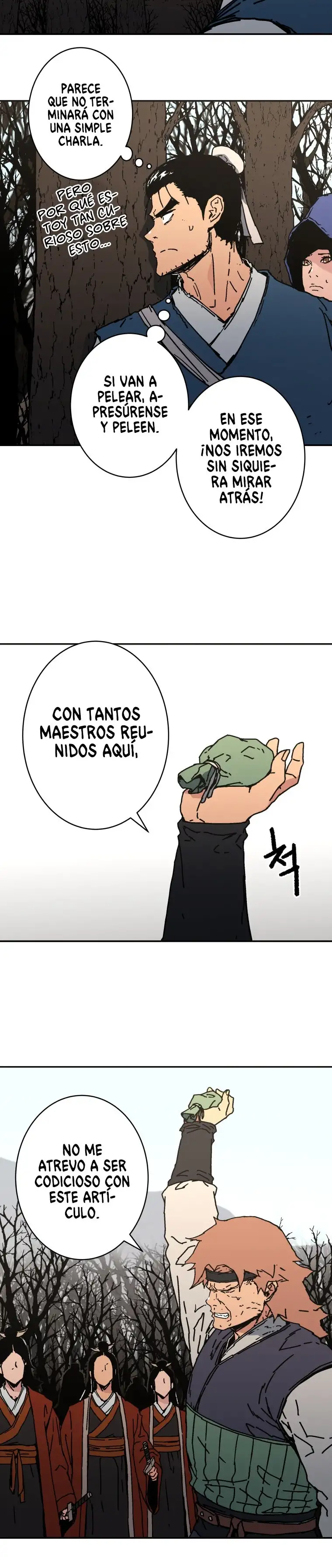 Peerless Dad capítulo 163, página 16