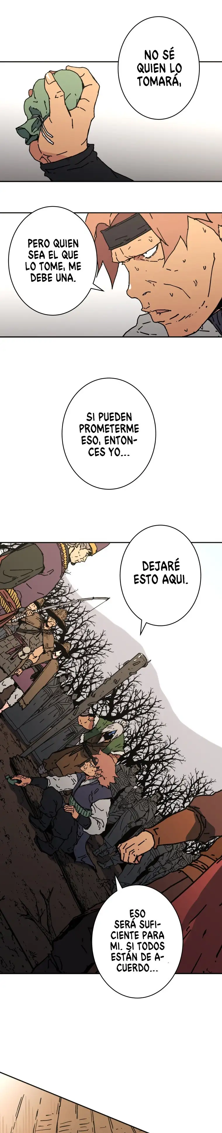 Peerless Dad capítulo 163, página 17