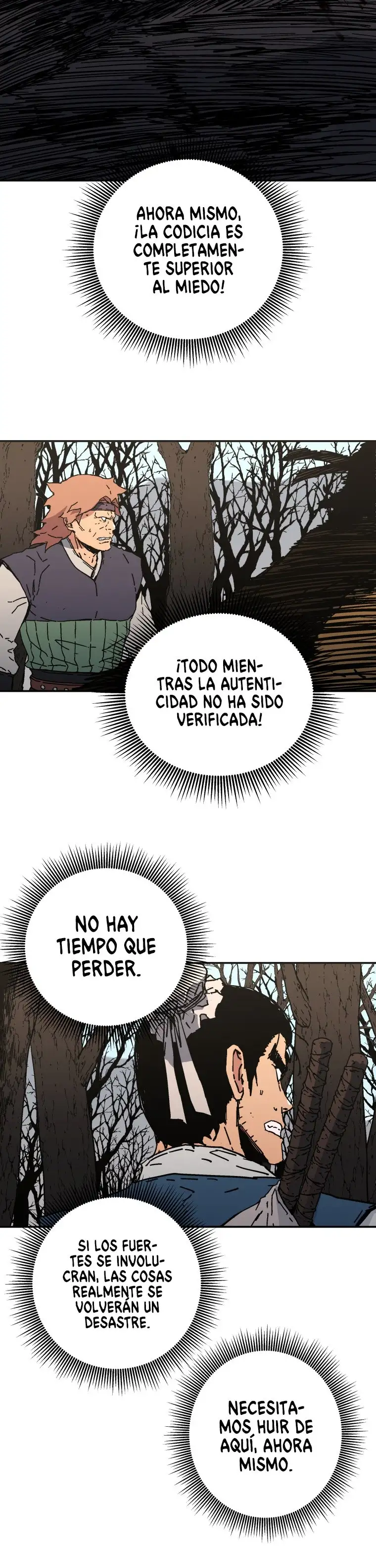 Peerless Dad capítulo 164, página 10