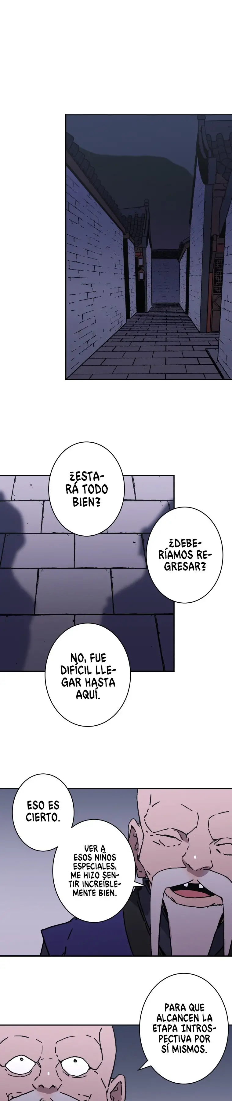 Peerless Dad capítulo 164, página 26