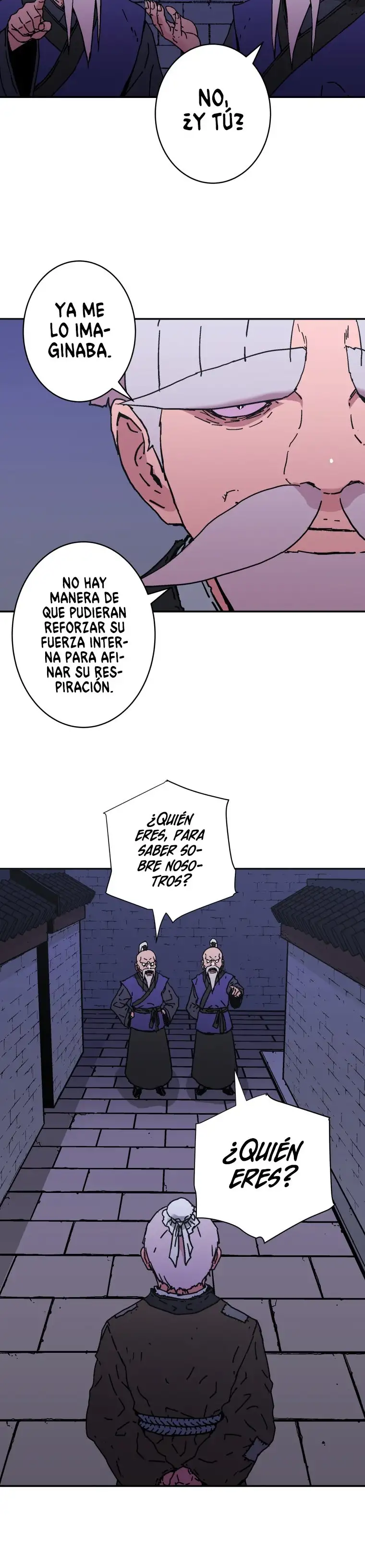 Peerless Dad capítulo 165, página 4