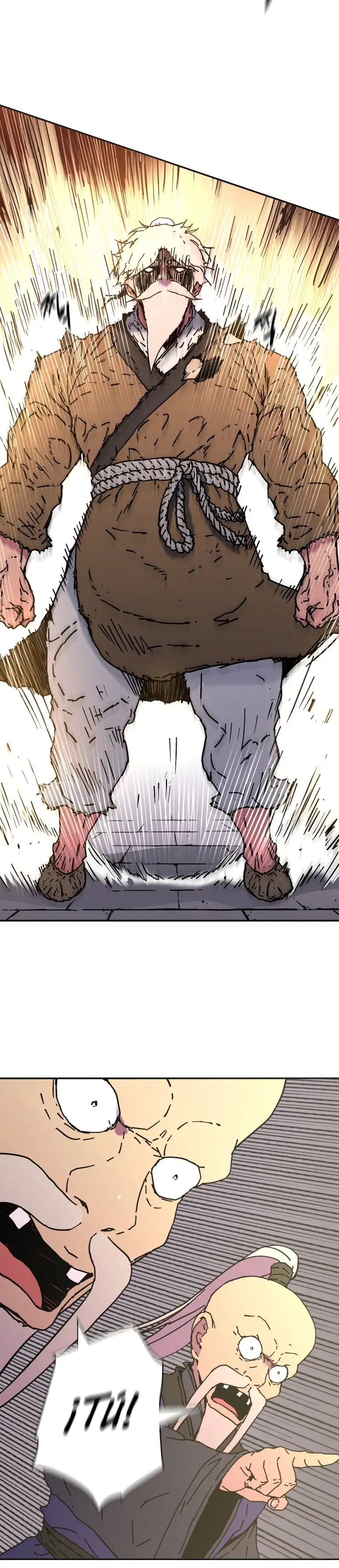 Peerless Dad capítulo 165, página 6