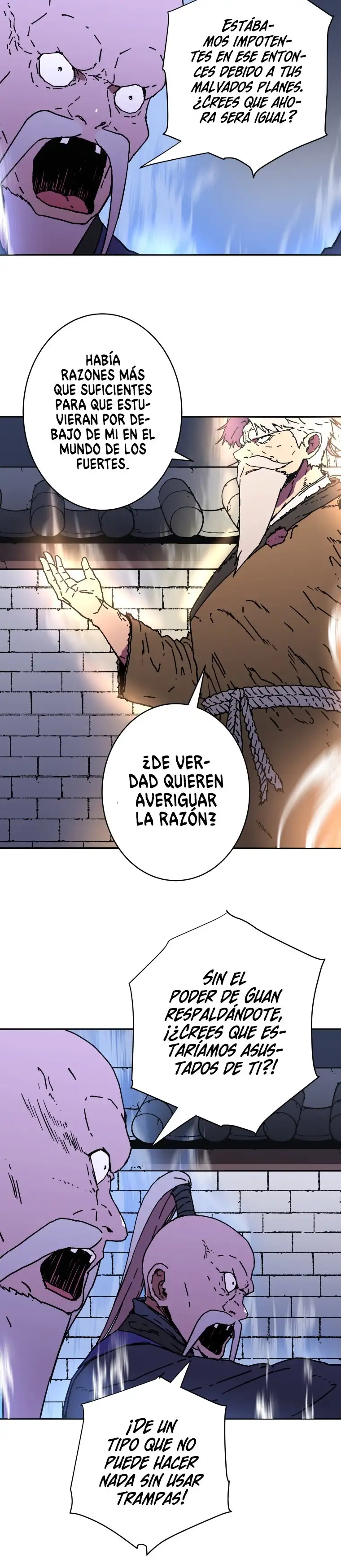 Peerless Dad capítulo 165, página 8