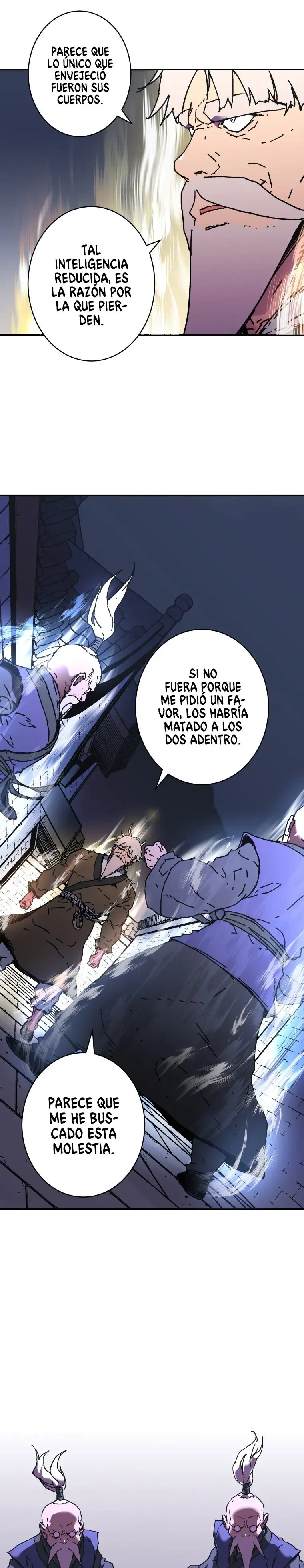 Peerless Dad capítulo 165, página 9