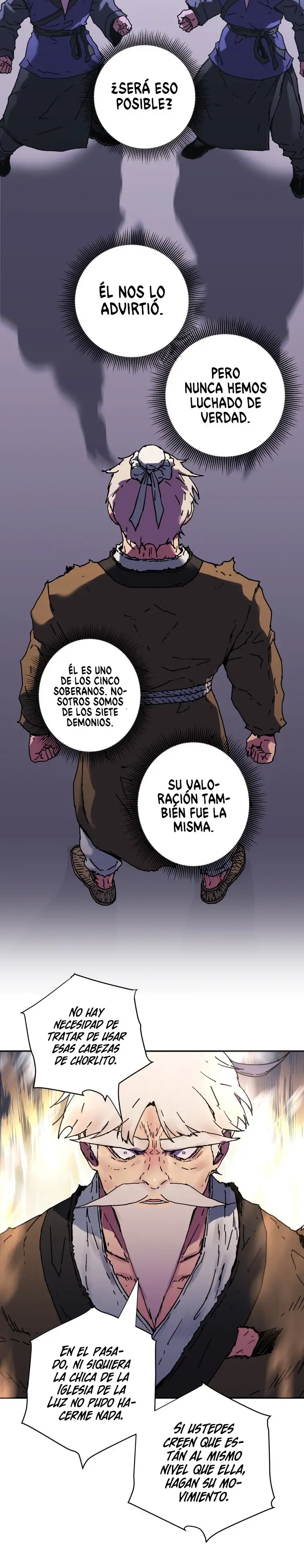 Peerless Dad capítulo 165, página 10