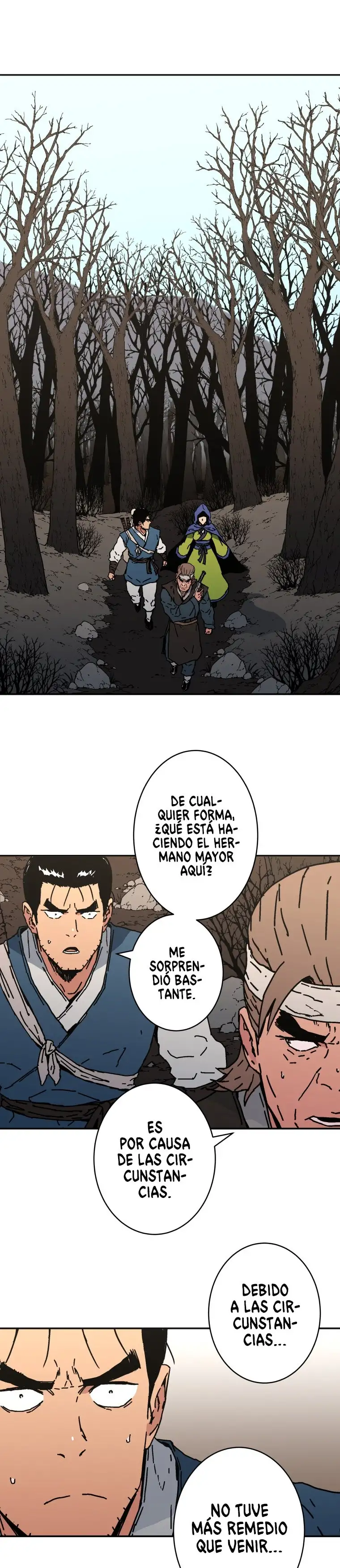Peerless Dad capítulo 165, página 13