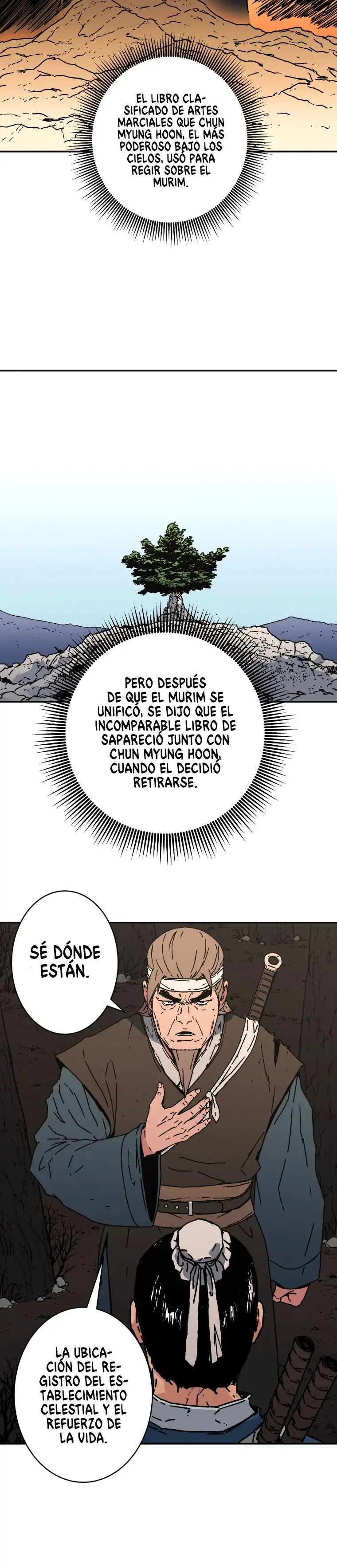 Peerless Dad capítulo 165, página 18