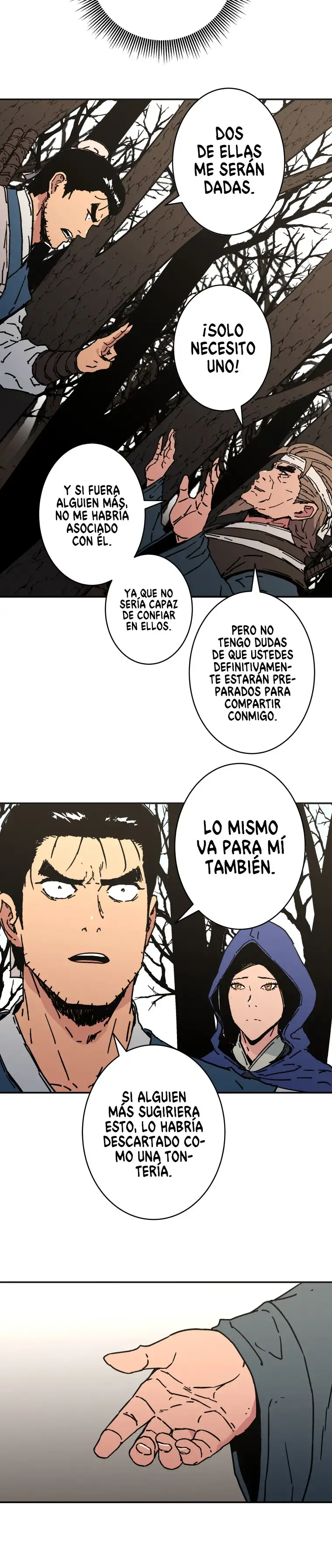 Peerless Dad capítulo 165, página 24