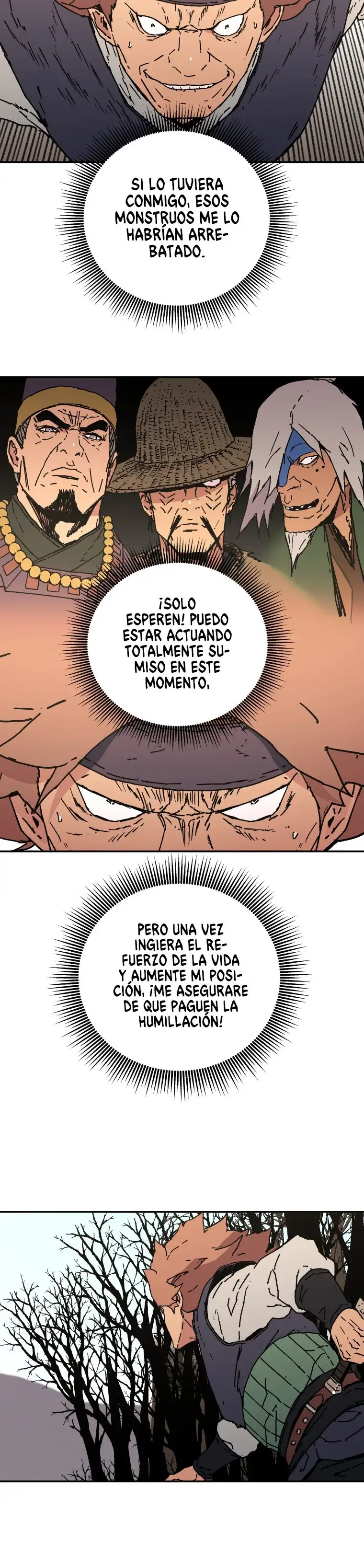 Peerless Dad capítulo 165, página 26