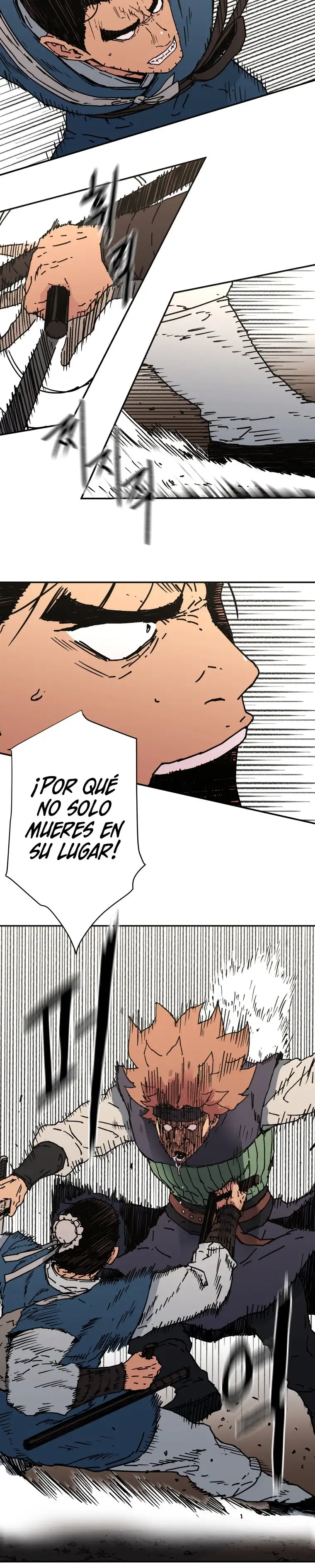 Peerless Dad capítulo 166, página 6