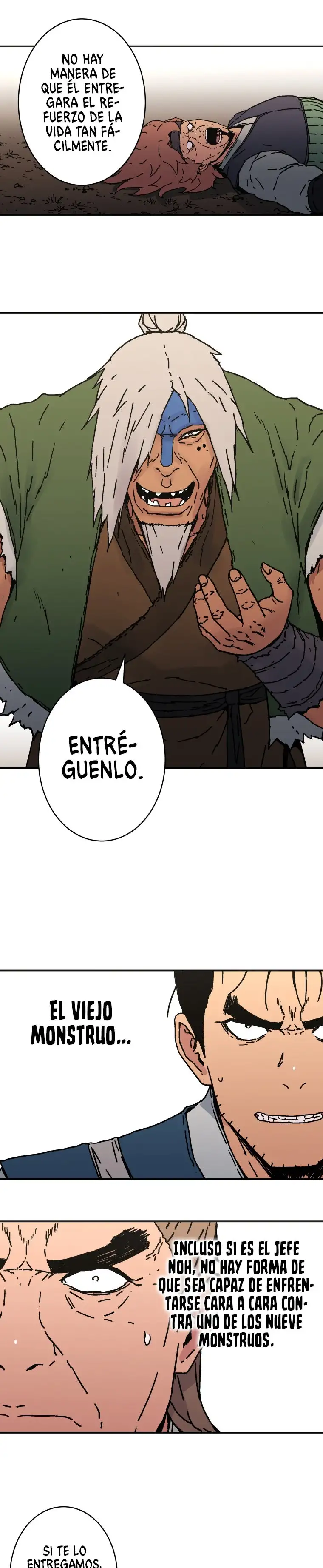 Peerless Dad capítulo 166, página 11