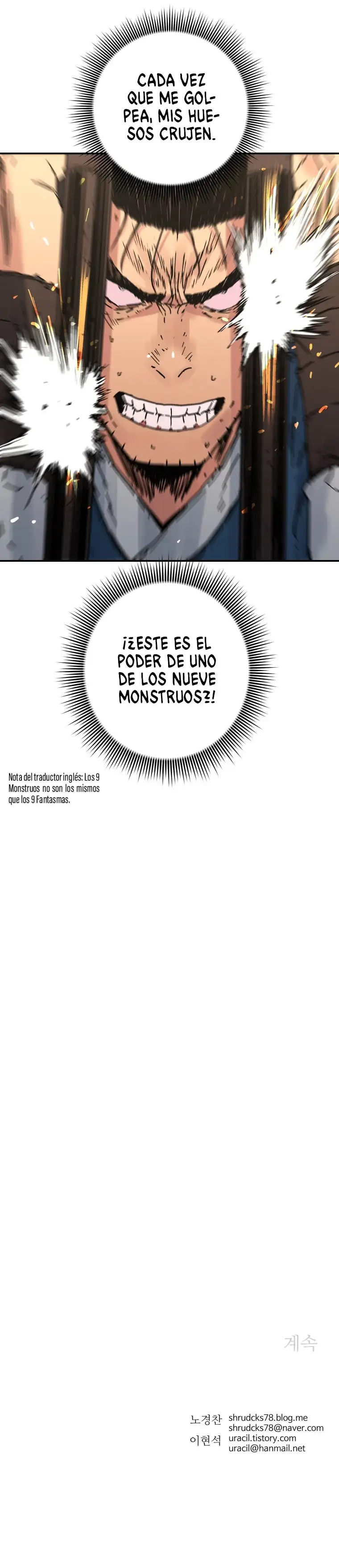Peerless Dad capítulo 166, página 26