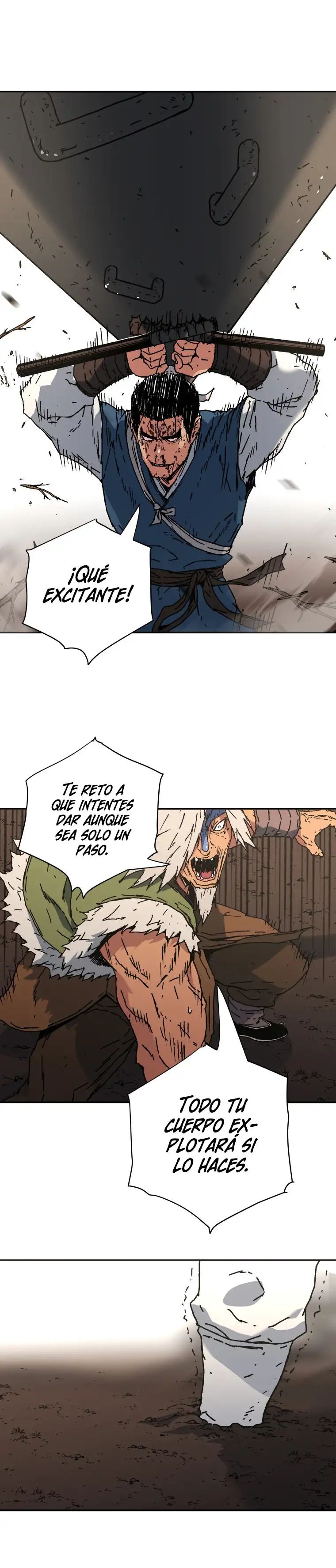 Peerless Dad capítulo 167, página 10