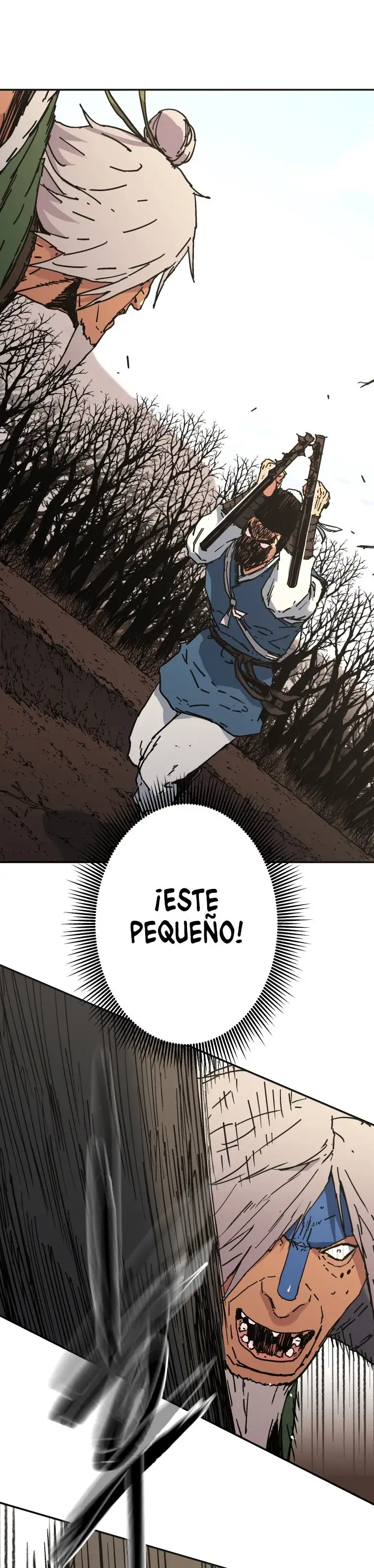 Peerless Dad capítulo 167, página 15