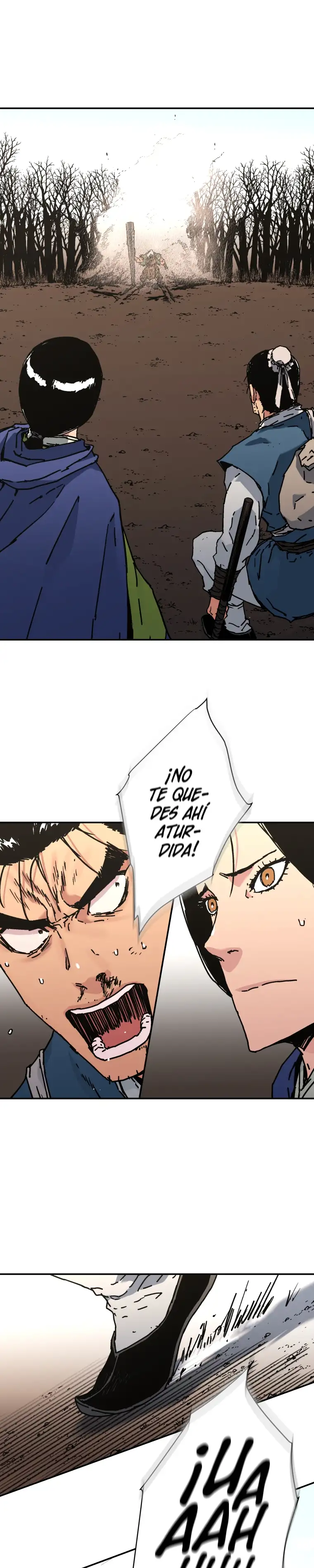 Peerless Dad capítulo 168, página 3