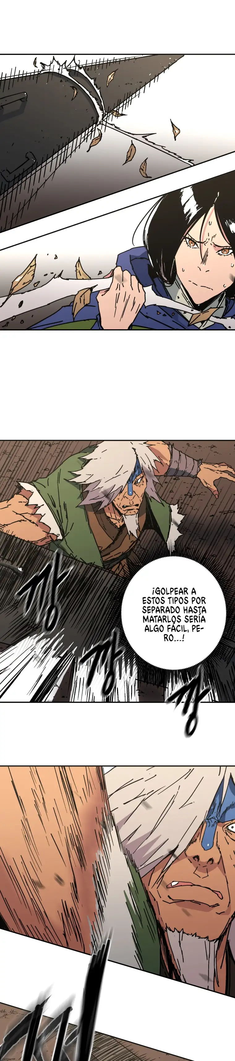 Peerless Dad capítulo 168, página 7