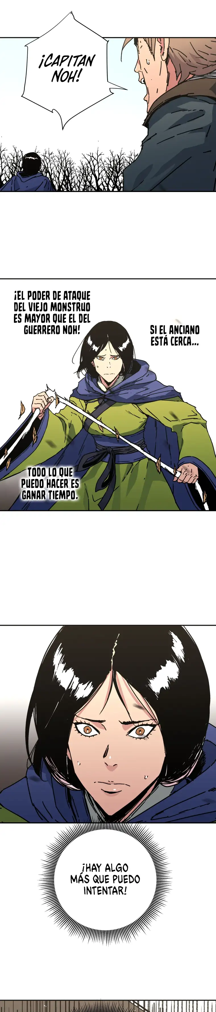 Peerless Dad capítulo 168, página 13