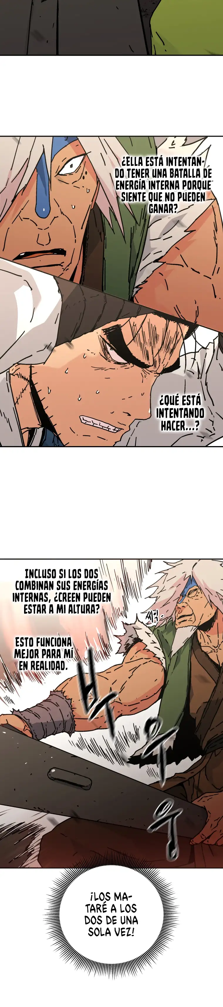 Peerless Dad capítulo 168, página 16